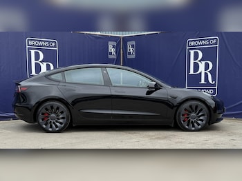 Used Tesla Model 3 2023 for sale - 78242378: Photo