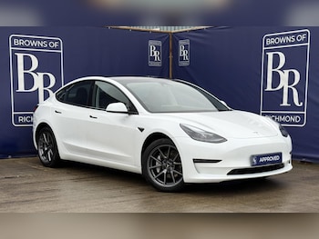 Tesla Model 3 feature image