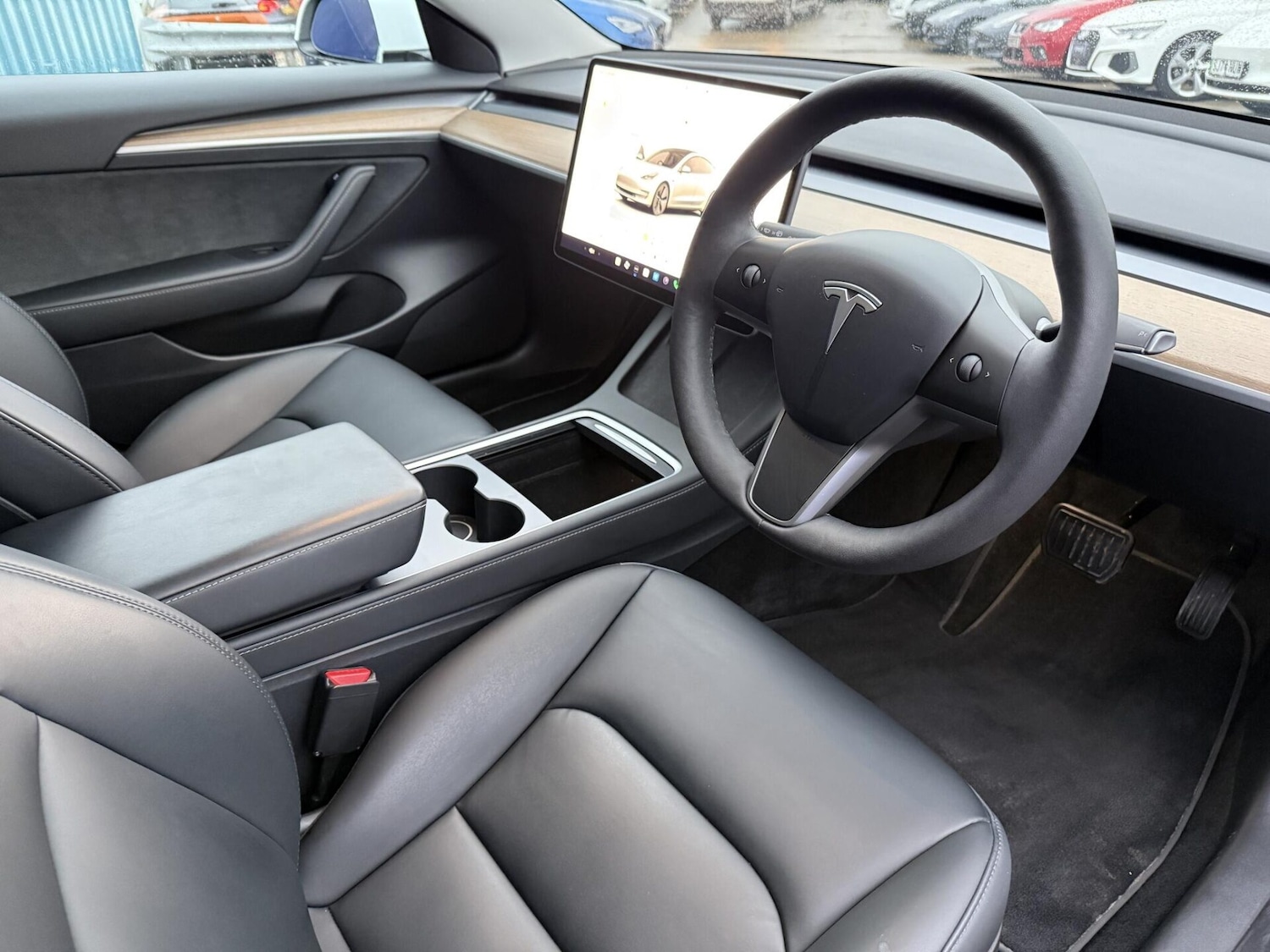 Used Tesla Model 3 2022 for sale - 77728968: Photo 3