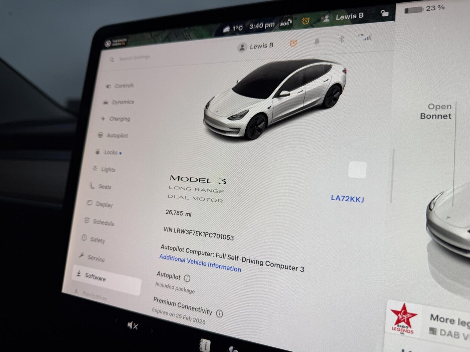 Used Tesla Model 3 2022 for sale - 77728968: Photo 37