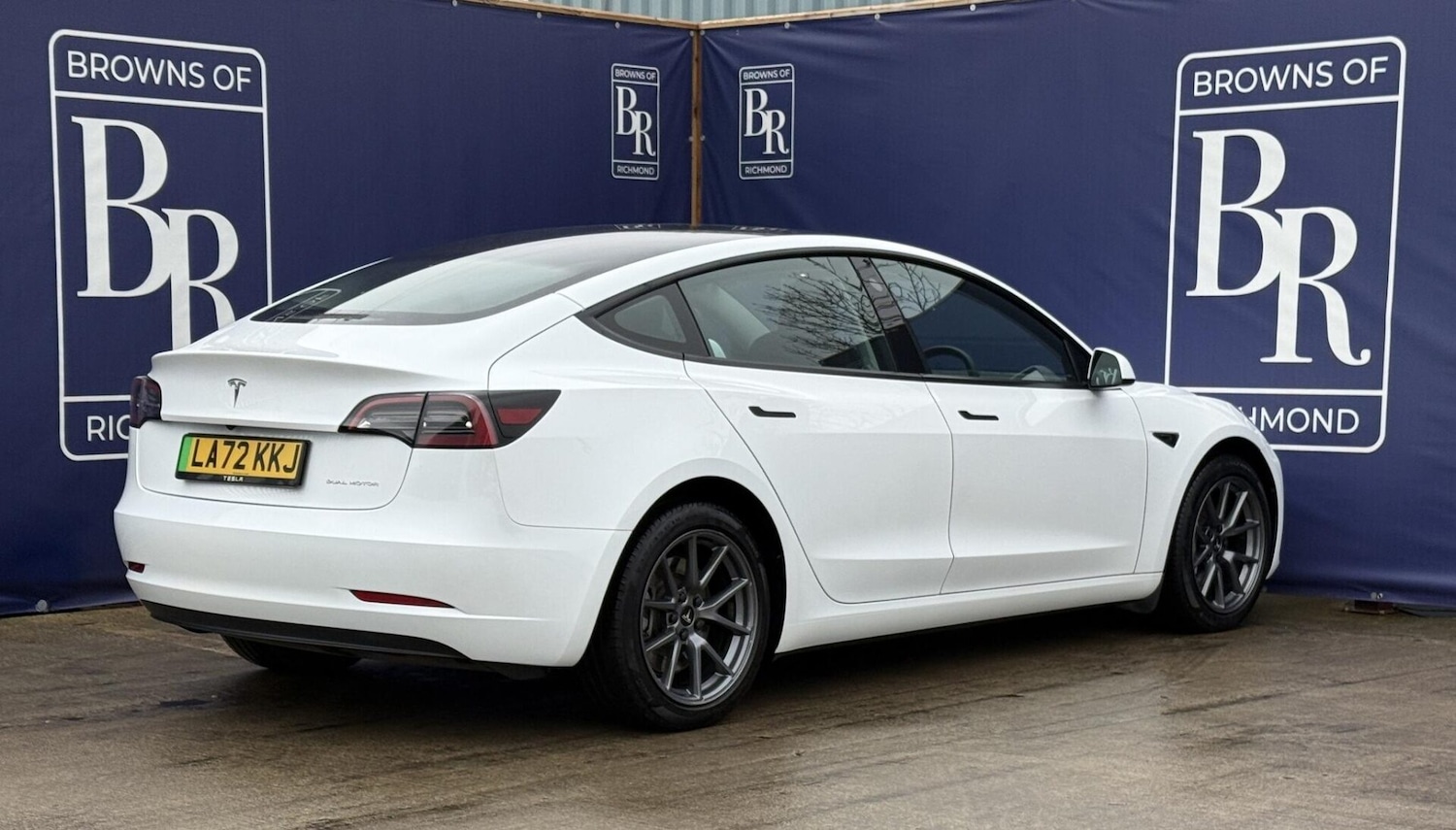 Used Tesla Model 3 2022 for sale - 77728968: Photo 5