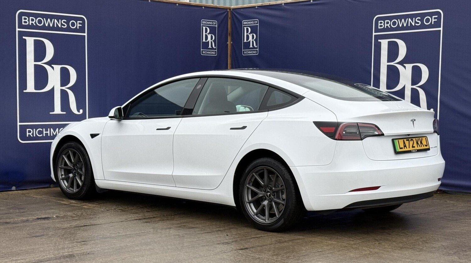 Used Tesla Model 3 2022 for sale - 77728968: Photo 7