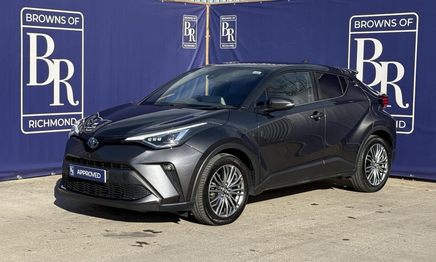 Used Toyota C-HR 2022 for sale - 76343812: Photo 11