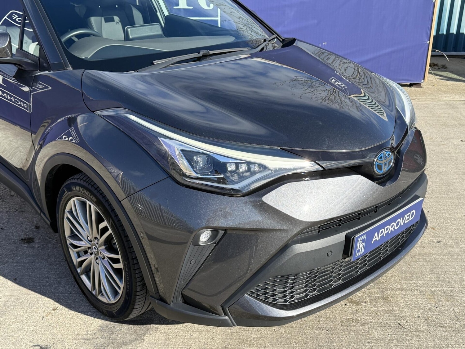 Used Toyota C-HR 2022 for sale - 76343812: Photo 15