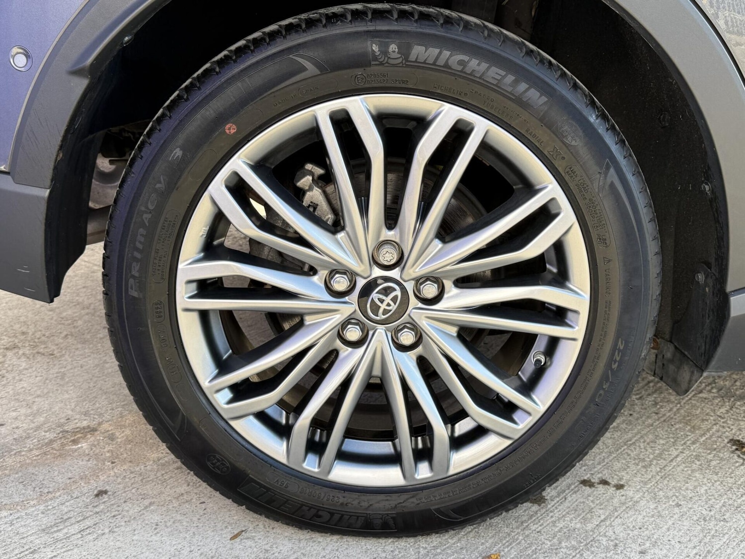 Used Toyota C-HR 2022 for sale - 76343812: Photo 17