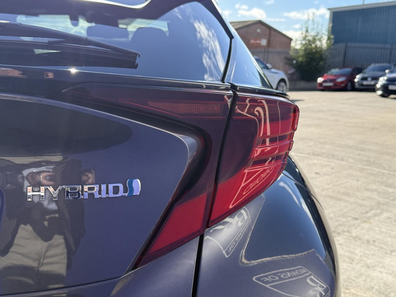 Used Toyota C-HR 2022 for sale - 76343812: Photo 20