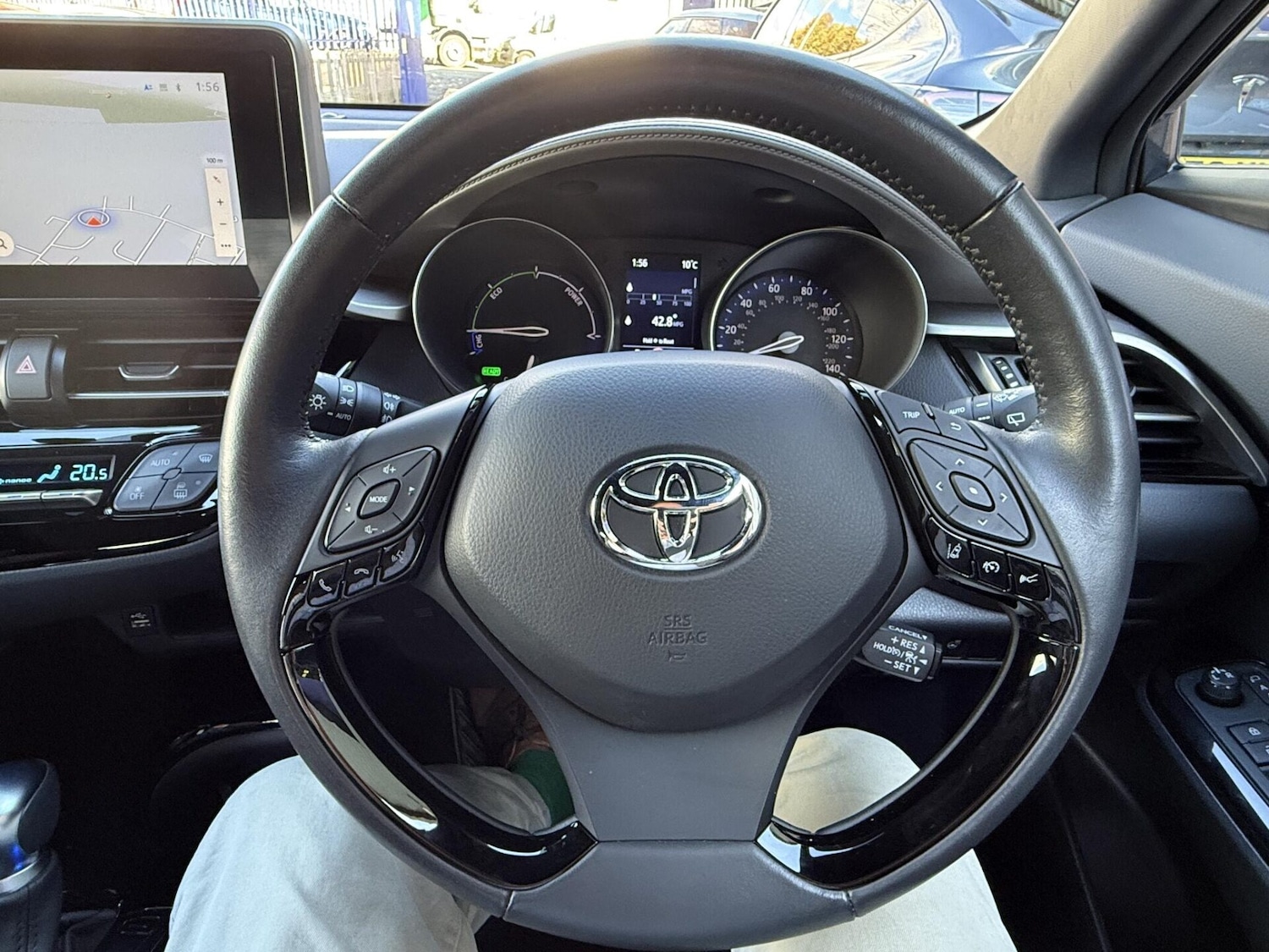 Used Toyota C-HR 2022 for sale - 76343812: Photo 26