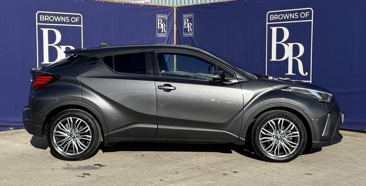 Used Toyota C-HR 2022 for sale - 76343812: Photo 4