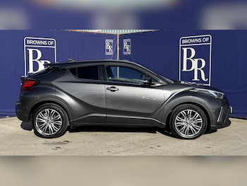 Used Toyota C-HR 2022 for sale - 76343812: Photo