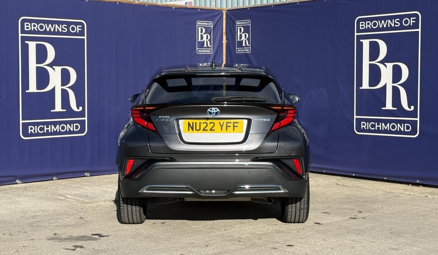Used Toyota C-HR 2022 for sale - 76343812: Photo 7
