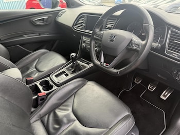 Used SEAT Leon 2017 for sale - 78250855: Photo