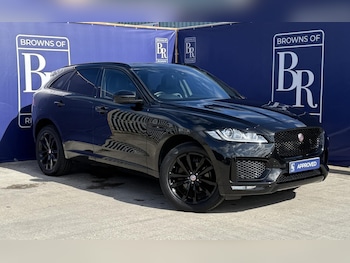 Used Jaguar F-Pace 2020 for sale - 75971755: Photo