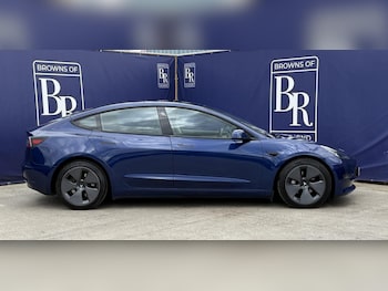 Used Tesla Model 3 2021 for sale - 78620367: Photo