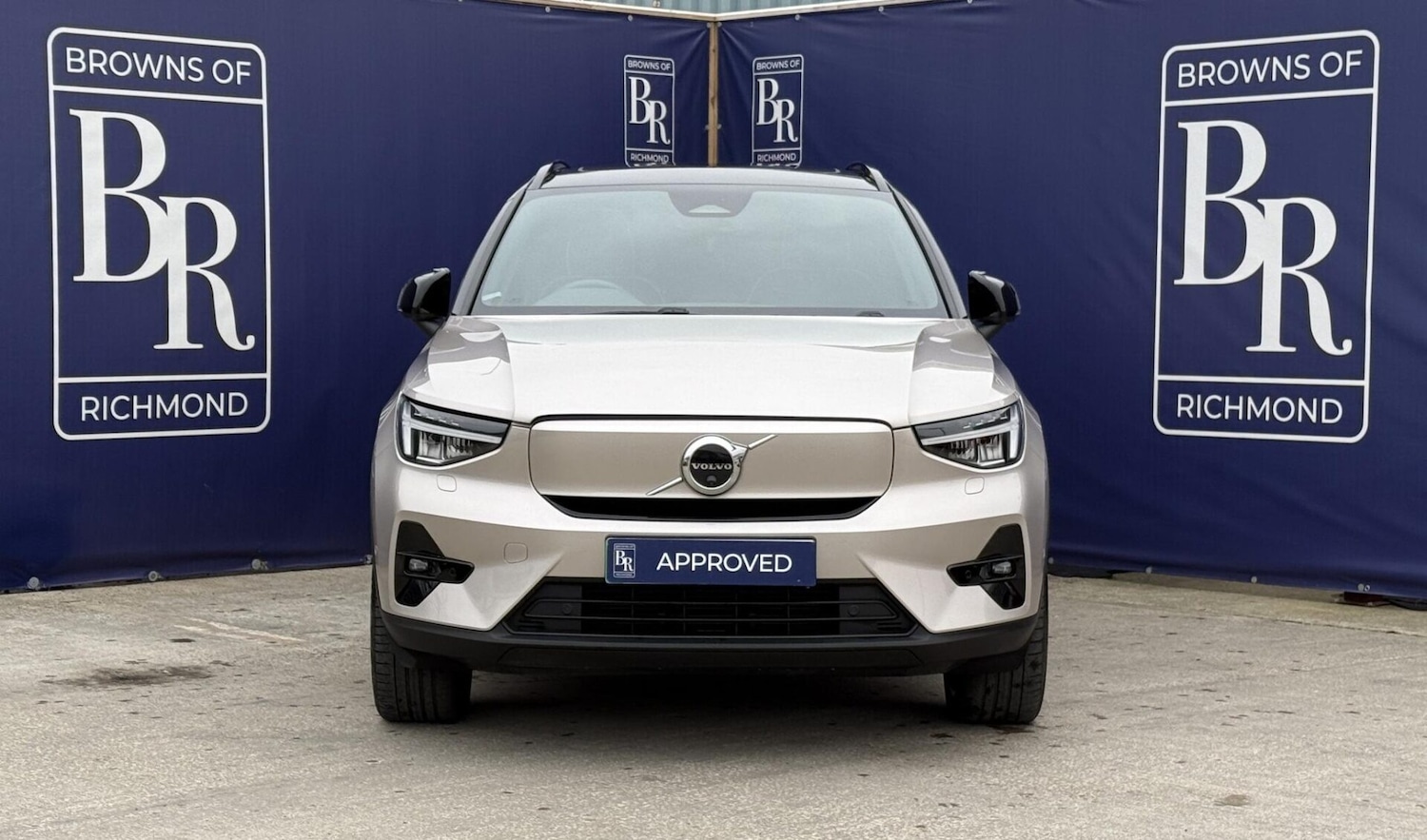 Used Volvo XC40 2023 for sale - 77069874: Photo 13