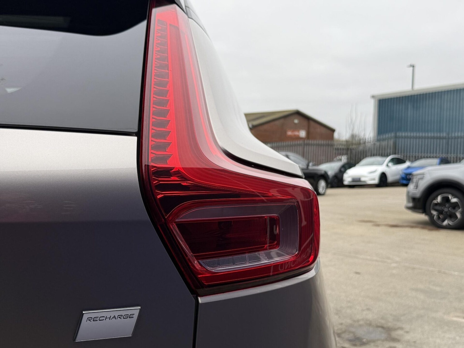 Used Volvo XC40 2023 for sale - 77069874: Photo 20