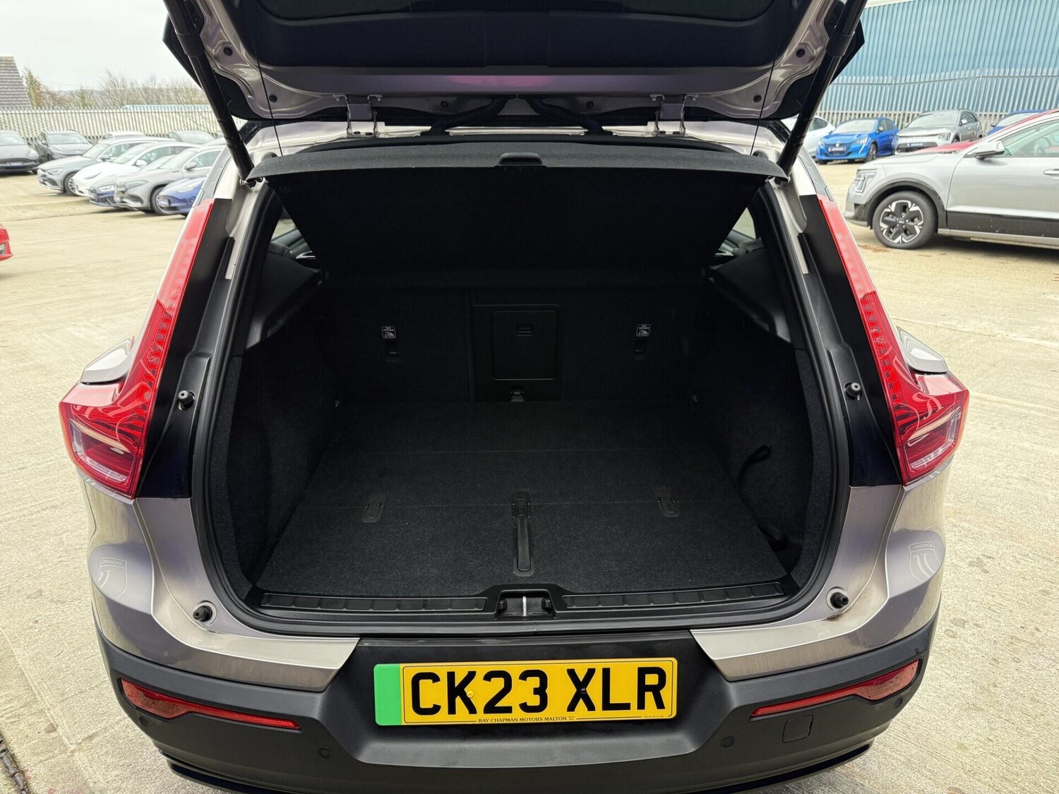 Used Volvo XC40 2023 for sale - 77069874: Photo 23