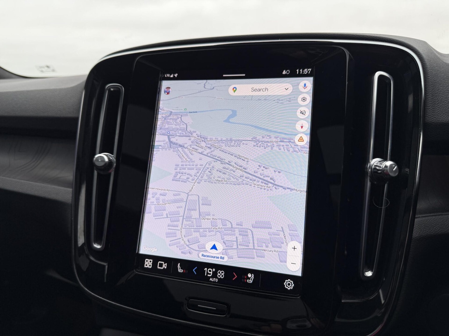 Used Volvo XC40 2023 for sale - 77069874: Photo 44