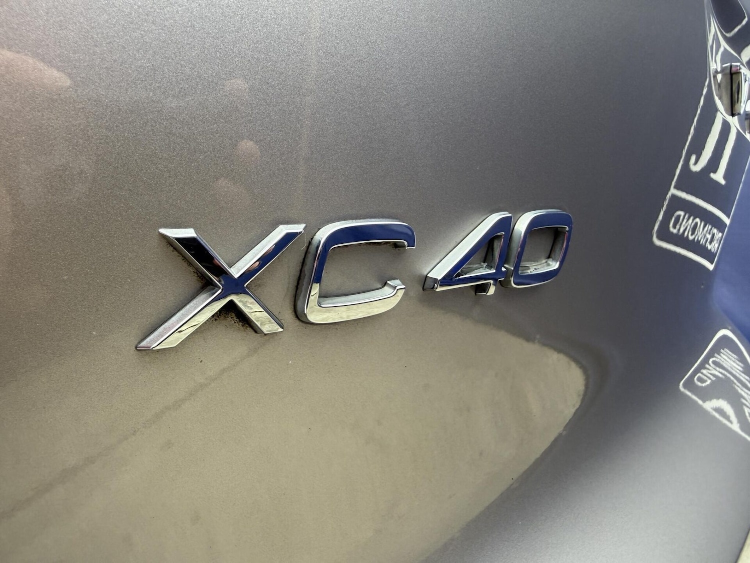 Used Volvo XC40 2023 for sale - 77069874: Photo 49