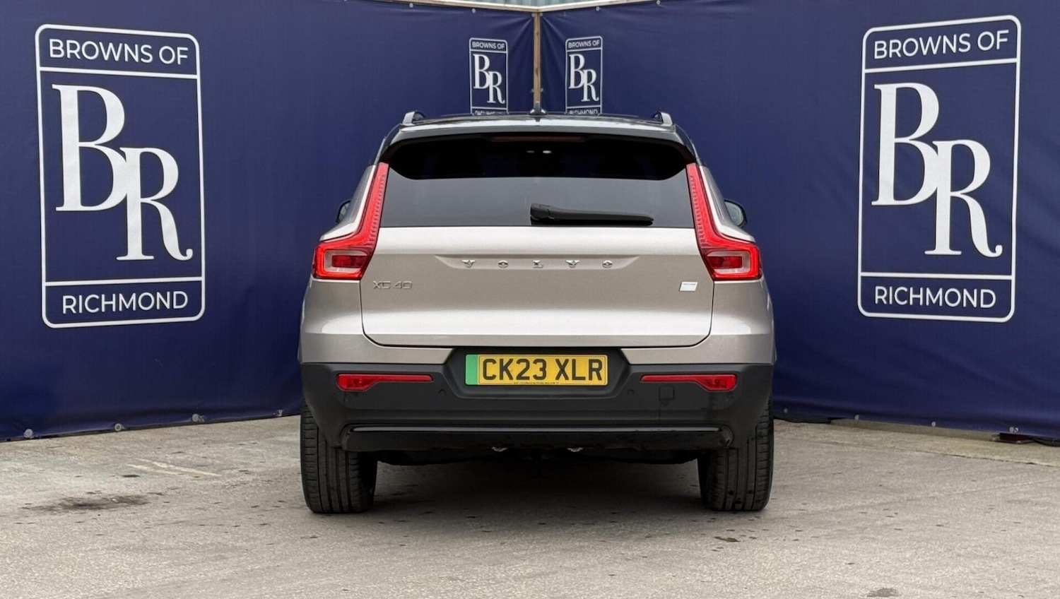 Used Volvo XC40 2023 for sale - 77069874: Photo 7