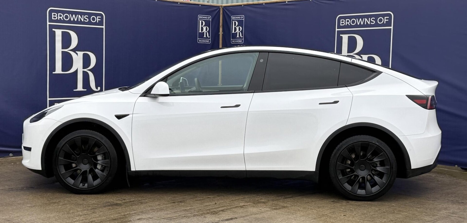 Used Tesla Model Y 2022 for sale - 77055984: Photo 10
