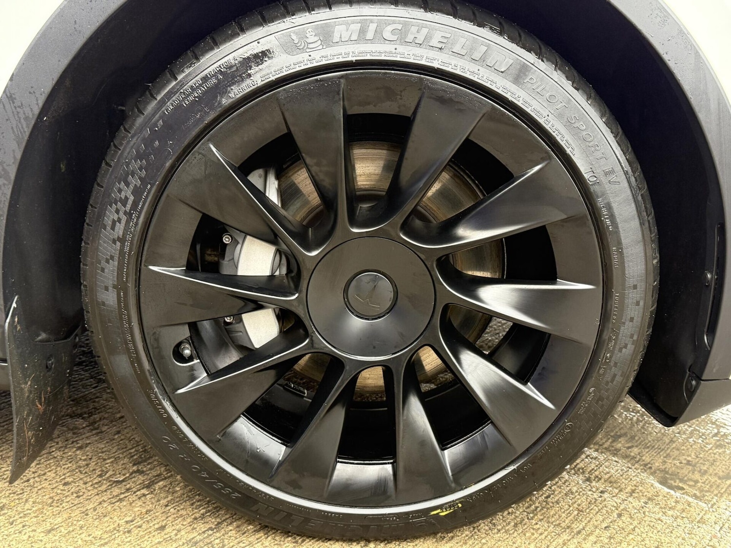 Used Tesla Model Y 2022 for sale - 77055984: Photo 16