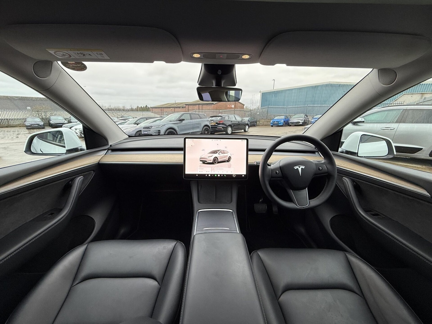 Used Tesla Model Y 2022 for sale - 77055984: Photo 26