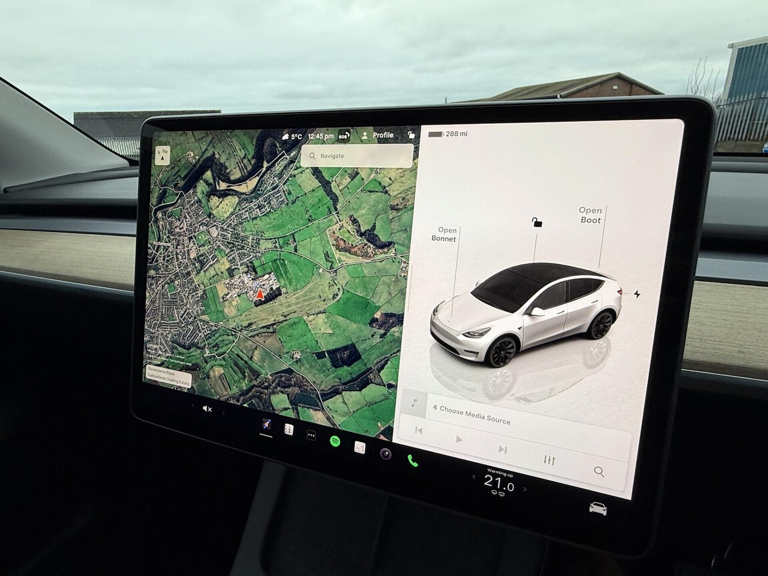 Used Tesla Model Y 2022 for sale - 77055984: Photo 27