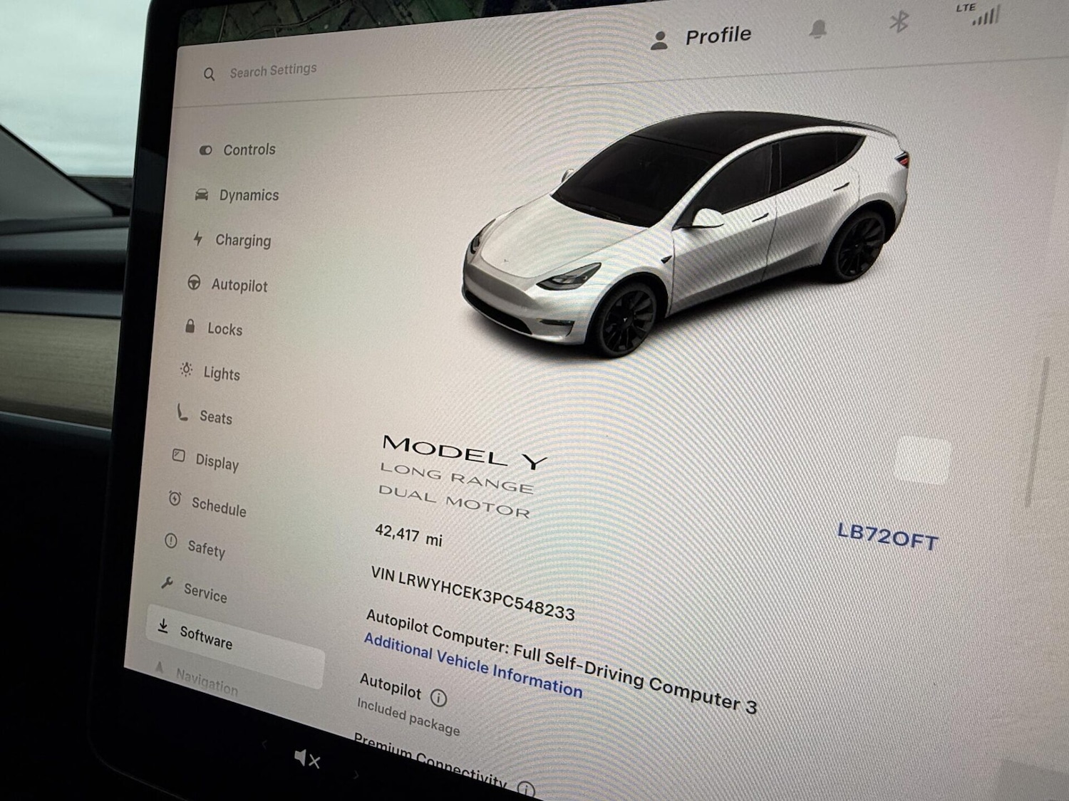 Used Tesla Model Y 2022 for sale - 77055984: Photo 28