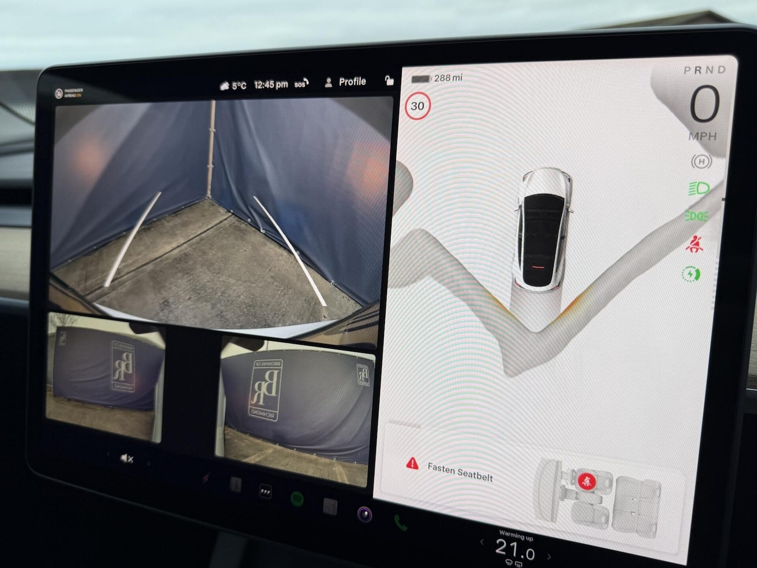 Used Tesla Model Y 2022 for sale - 77055984: Photo 30