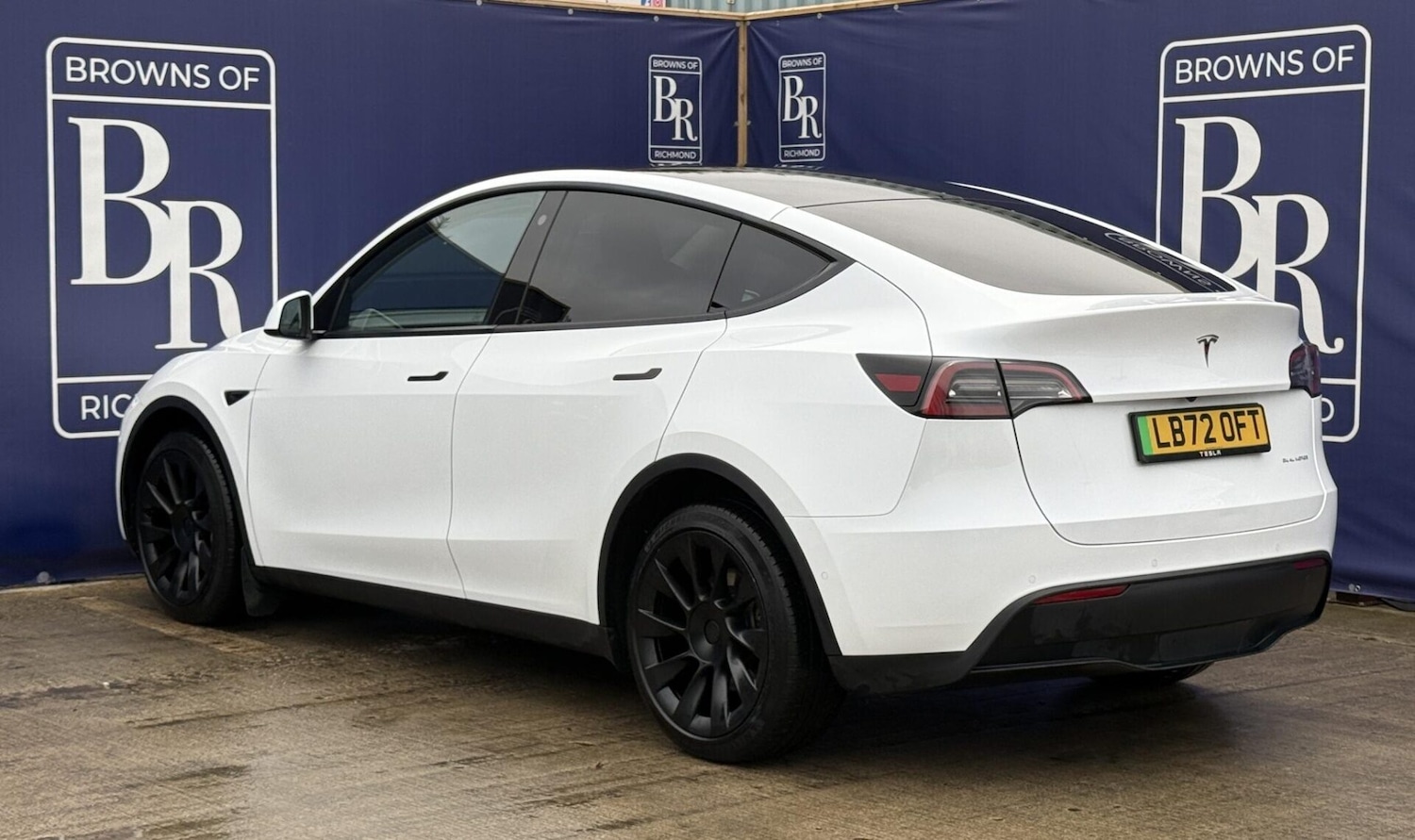 Used Tesla Model Y 2022 for sale - 77055984: Photo 8