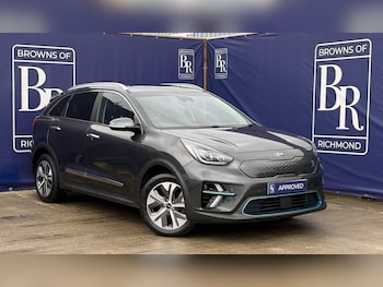 Kia Niro feature image