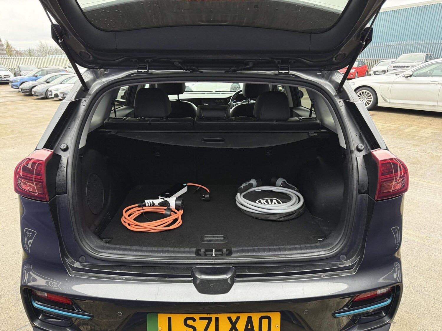 Used Kia Niro 2021 for sale - 77728975: Photo 21