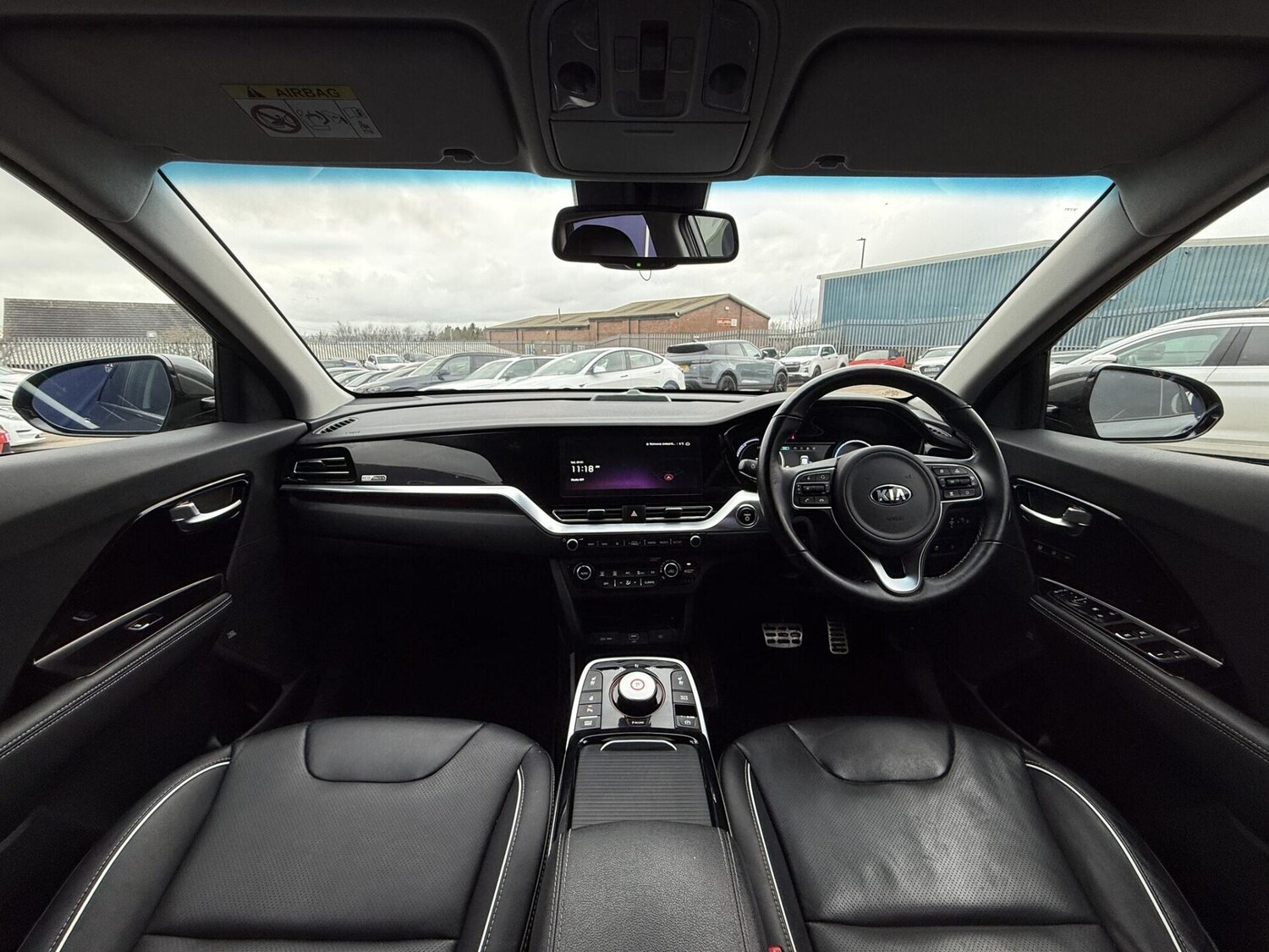 Used Kia Niro 2021 for sale - 77728975: Photo 23