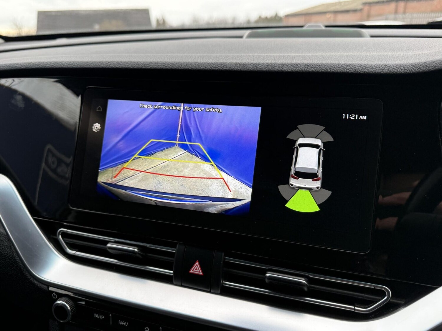 Used Kia Niro 2021 for sale - 77728975: Photo 38