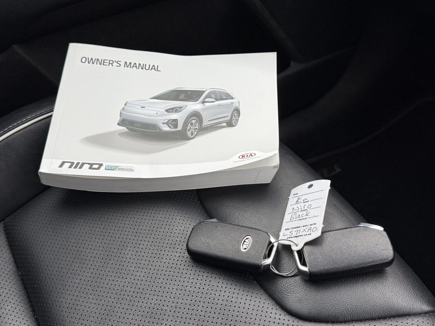 Used Kia Niro 2021 for sale - 77728975: Photo 44