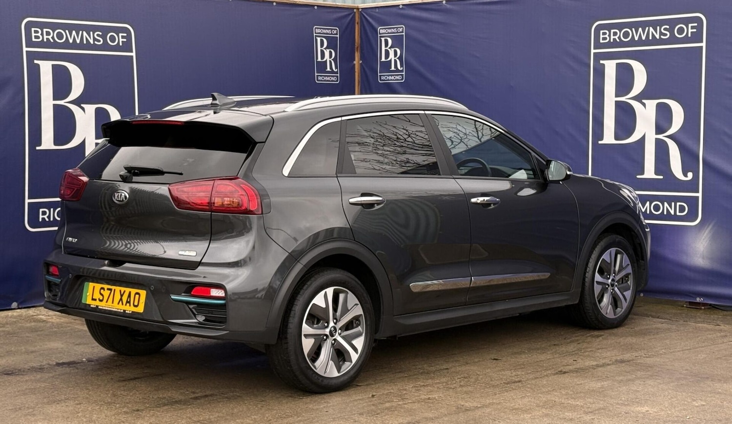 Used Kia Niro 2021 for sale - 77728975: Photo 5