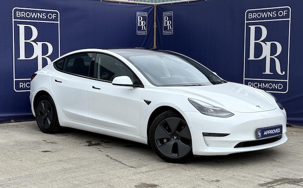 Used Tesla Model 3 2021 for sale - 76205809: Photo 1