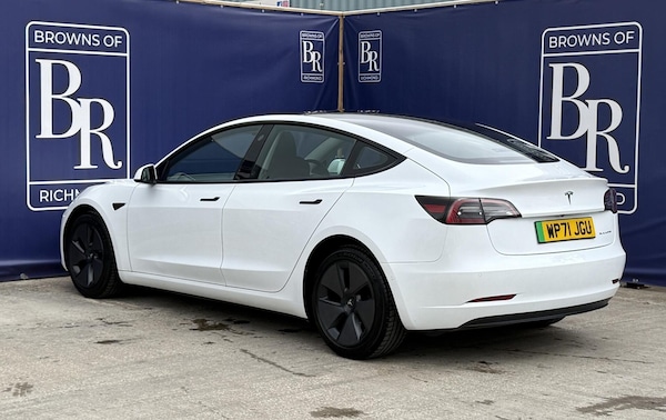 Used Tesla Model 3 2021 for sale - 76205809: Photo 8