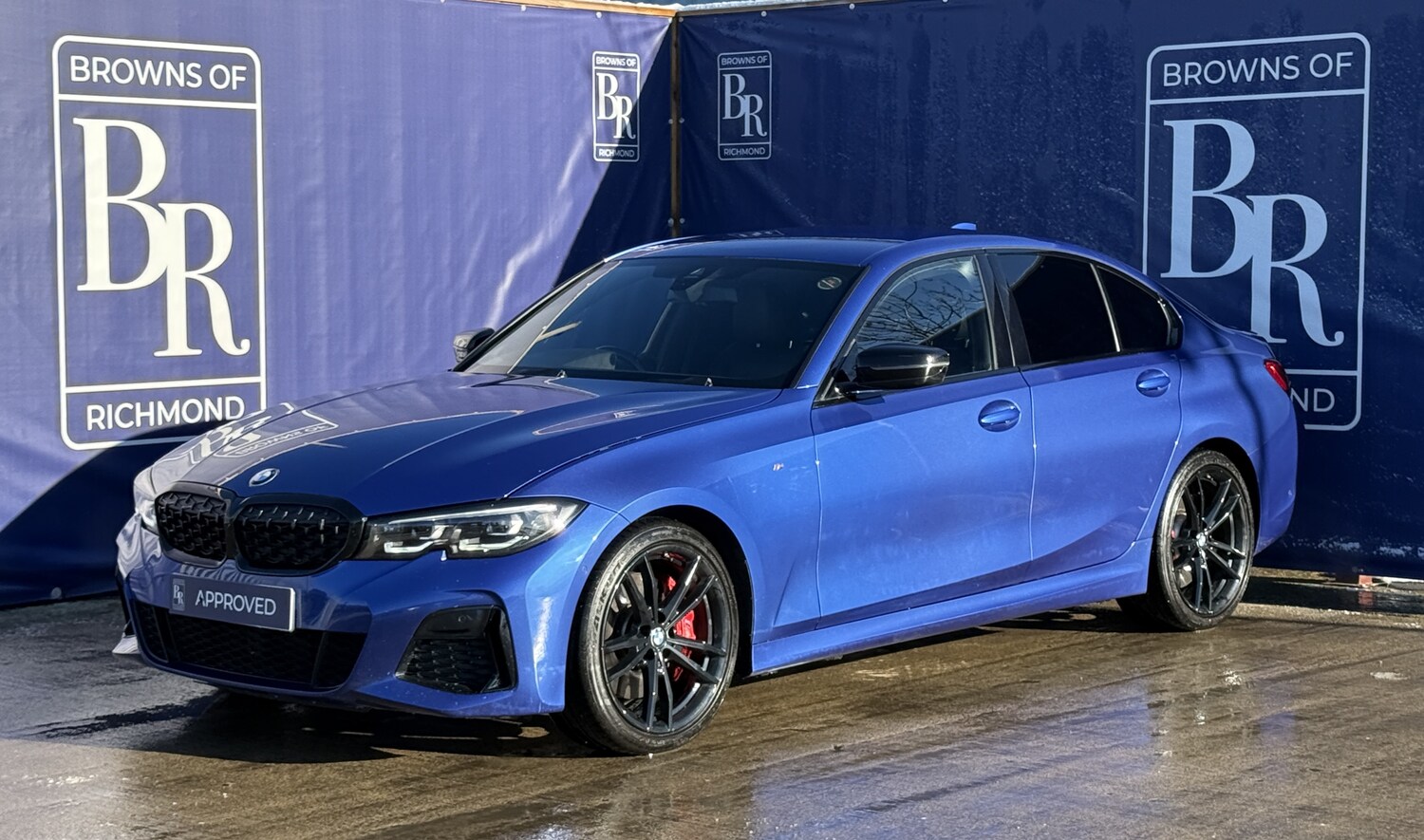 Used BMW 3 Series 2021 for sale - 77555460: Photo 10