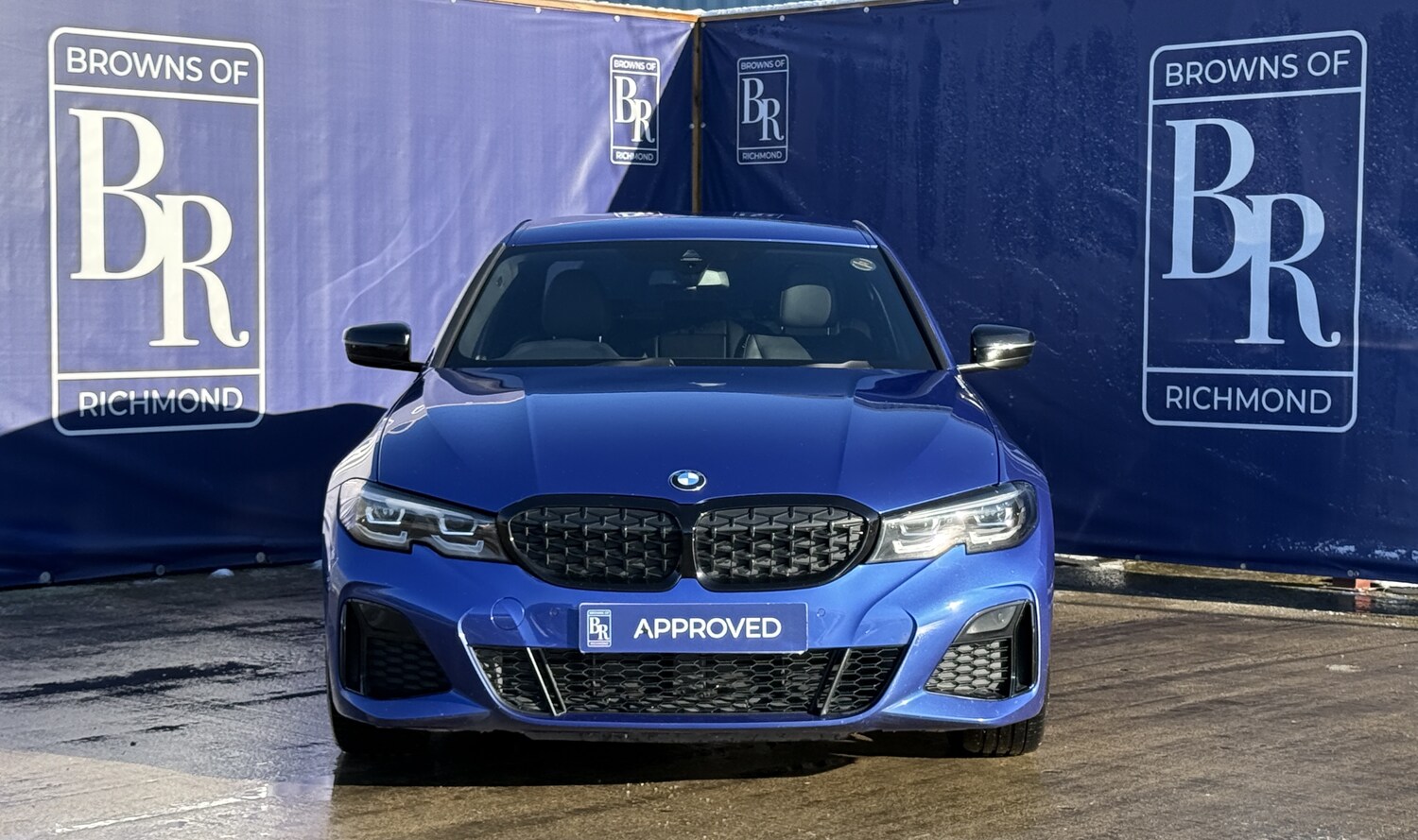 Used BMW 3 Series 2021 for sale - 77555460: Photo 11