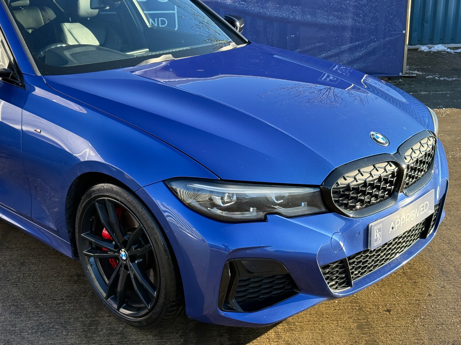 Used BMW 3 Series 2021 for sale - 77555460: Photo 14