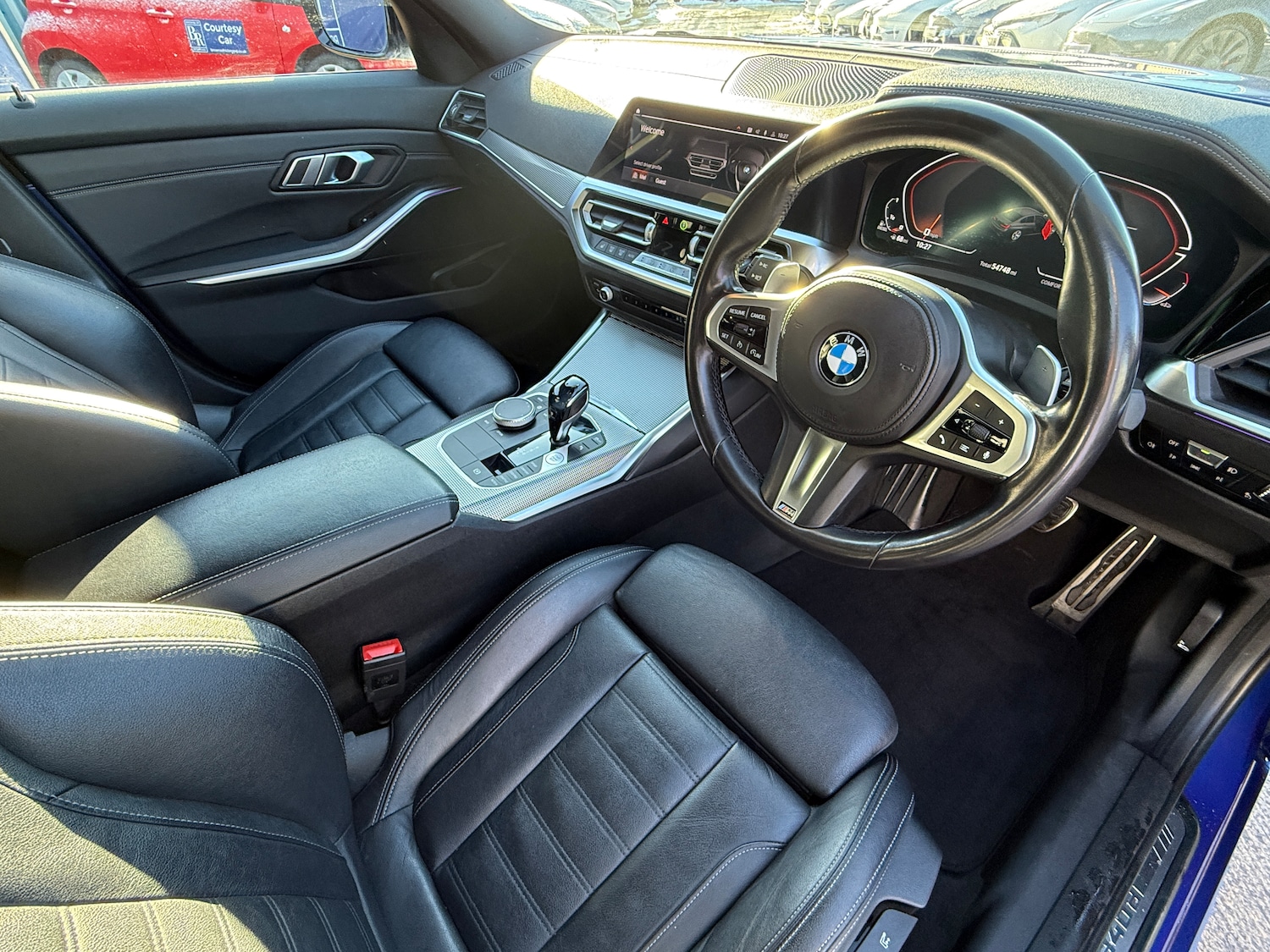 Used BMW 3 Series 2021 for sale - 77555460: Photo 2