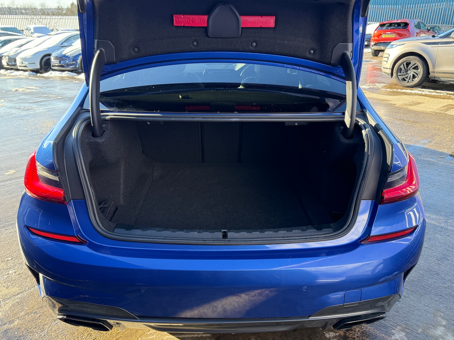 Used BMW 3 Series 2021 for sale - 77555460: Photo 22