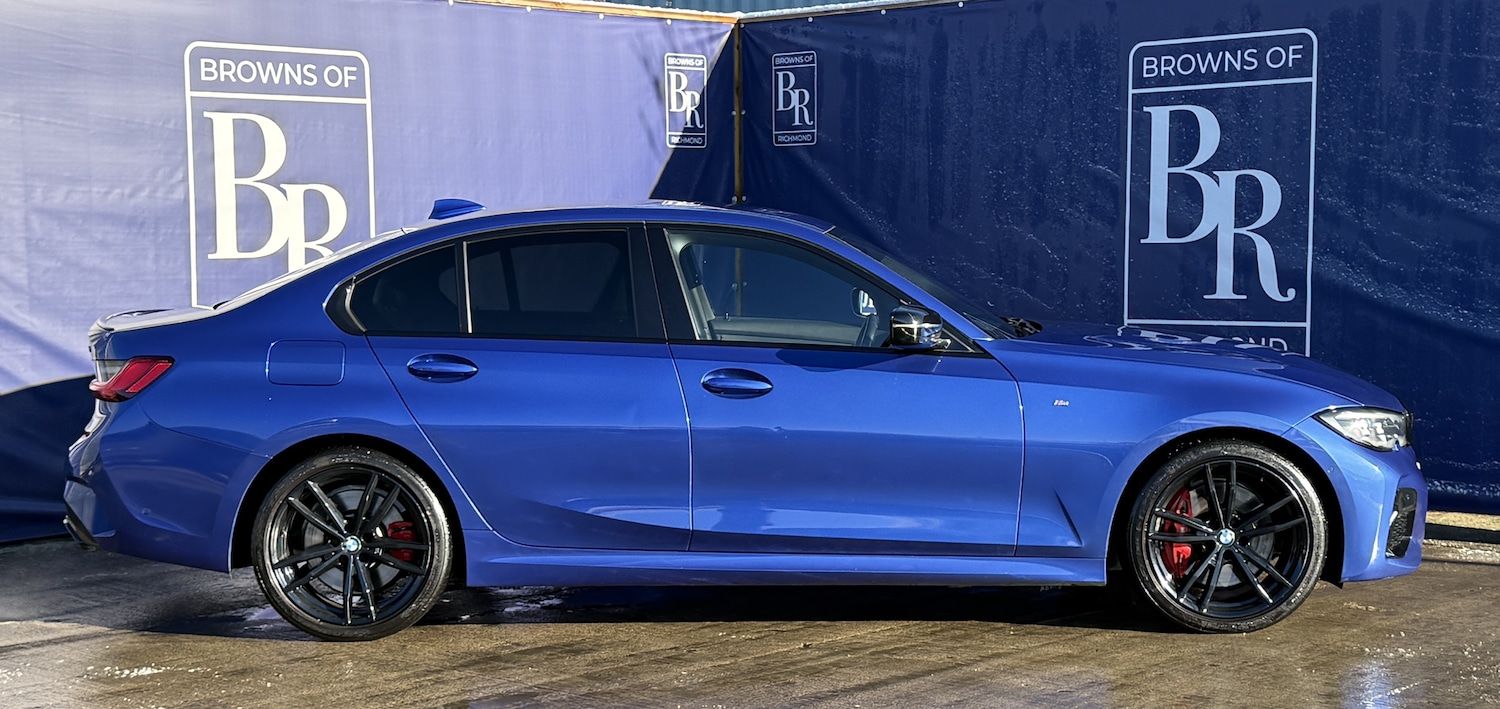 Used BMW 3 Series 2021 for sale - 77555460: Photo 4