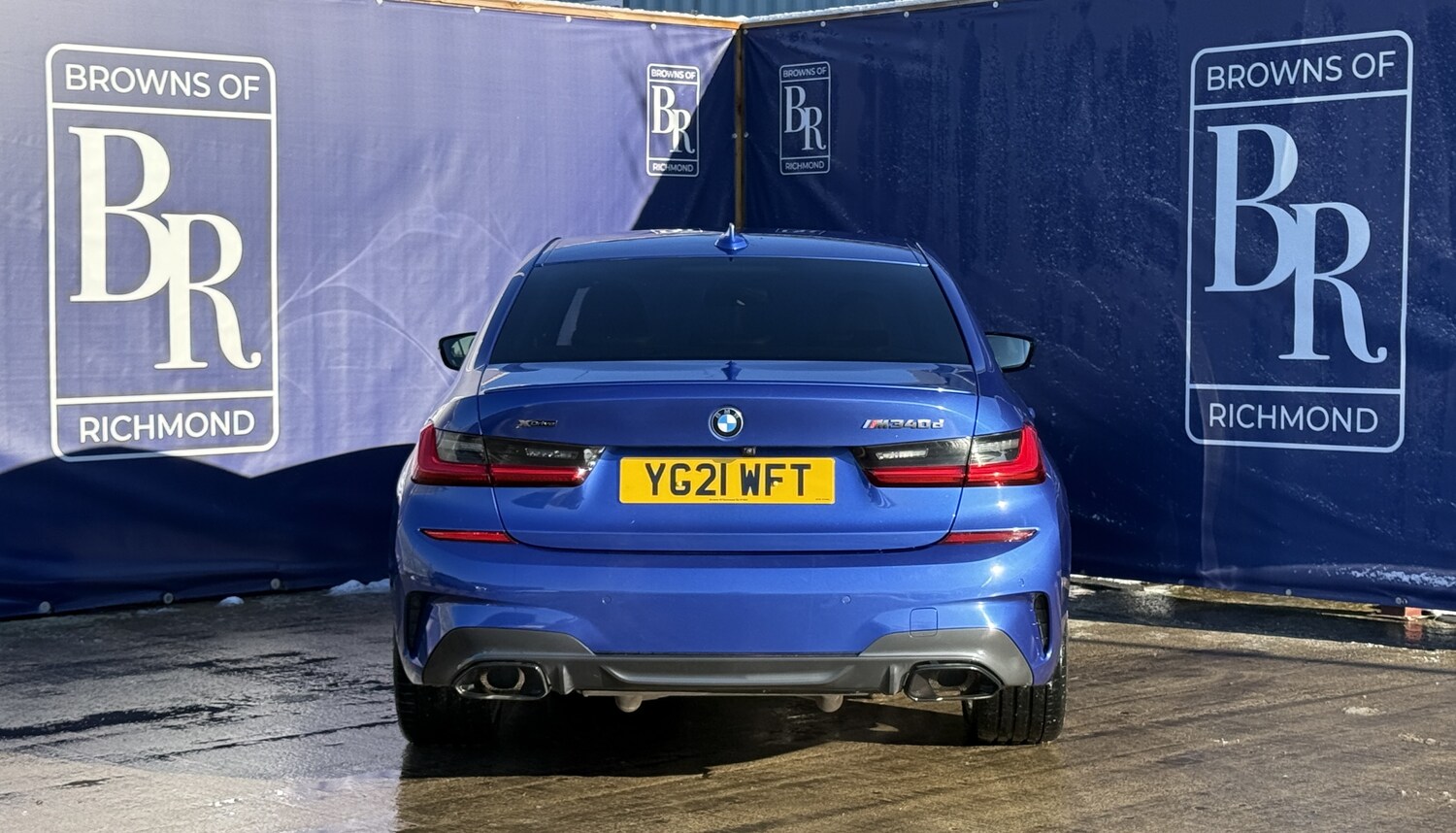 Used BMW 3 Series 2021 for sale - 77555460: Photo 6