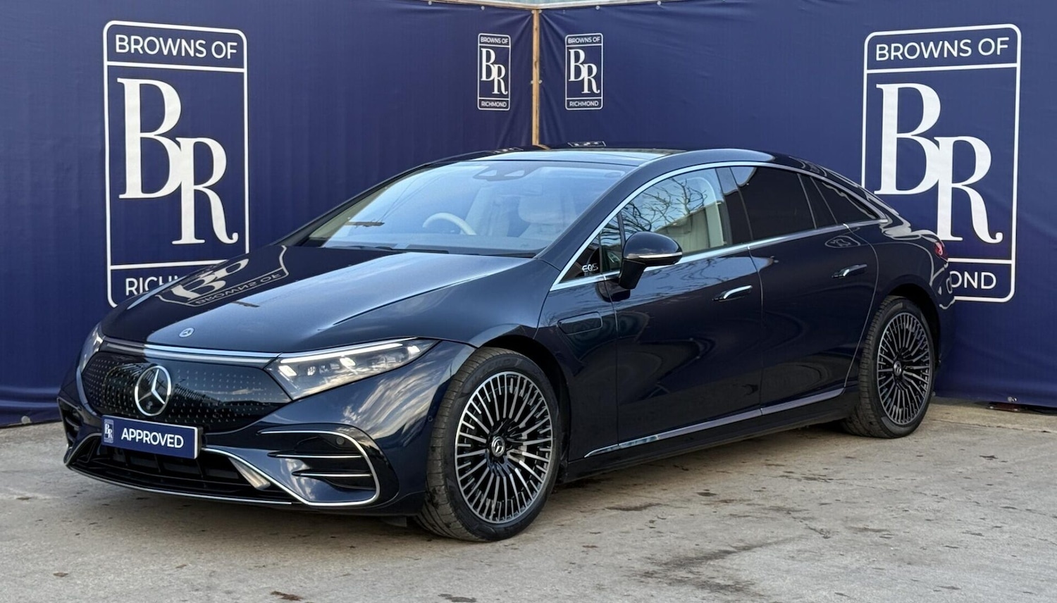 Used Mercedes-Benz EQS 2022 for sale - 76798578: Photo 11