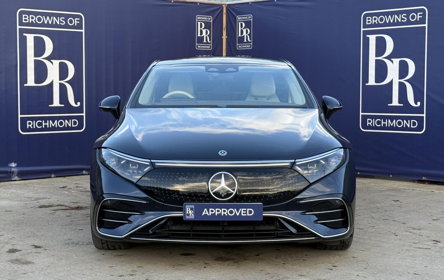 Used Mercedes-Benz EQS 2022 for sale - 76798578: Photo 13