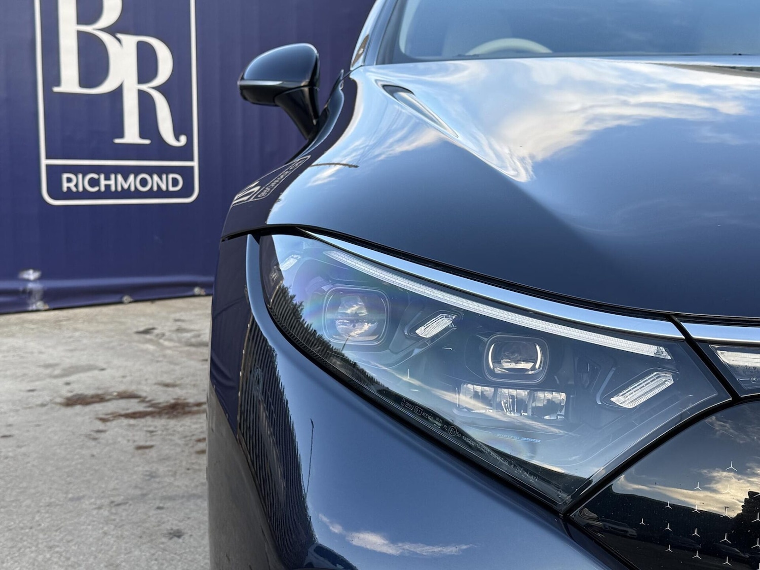 Used Mercedes-Benz EQS 2022 for sale - 76798578: Photo 14