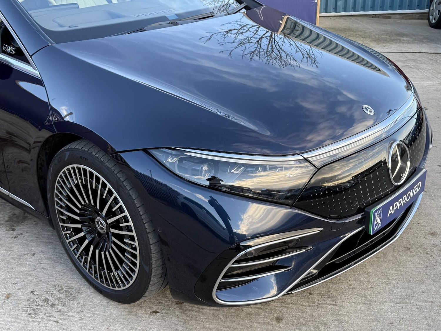 Used Mercedes-Benz EQS 2022 for sale - 76798578: Photo 15