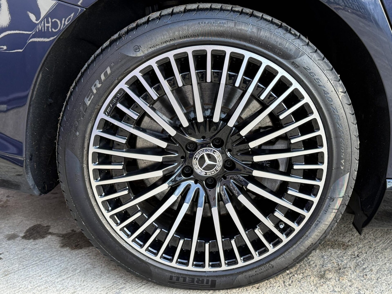 Used Mercedes-Benz EQS 2022 for sale - 76798578: Photo 17